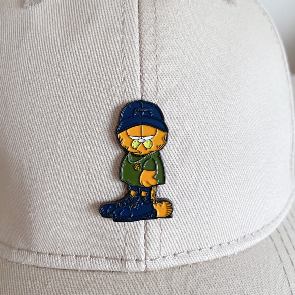 Cayler&sons Garfield hat adjustable - Picture 6 of 11